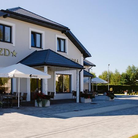Zajazd Arkadia Siemiatycze Ngoại thất bức ảnh