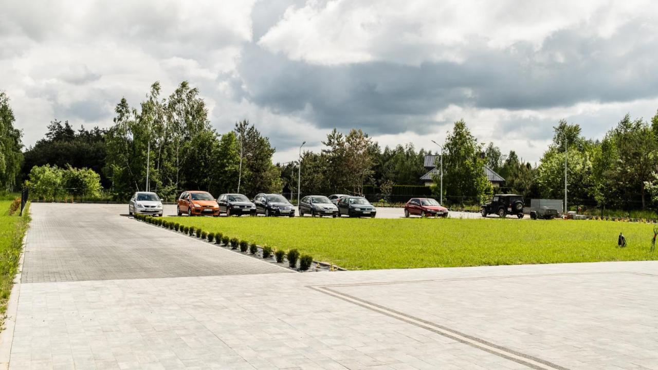 Zajazd Arkadia Siemiatycze Ngoại thất bức ảnh
