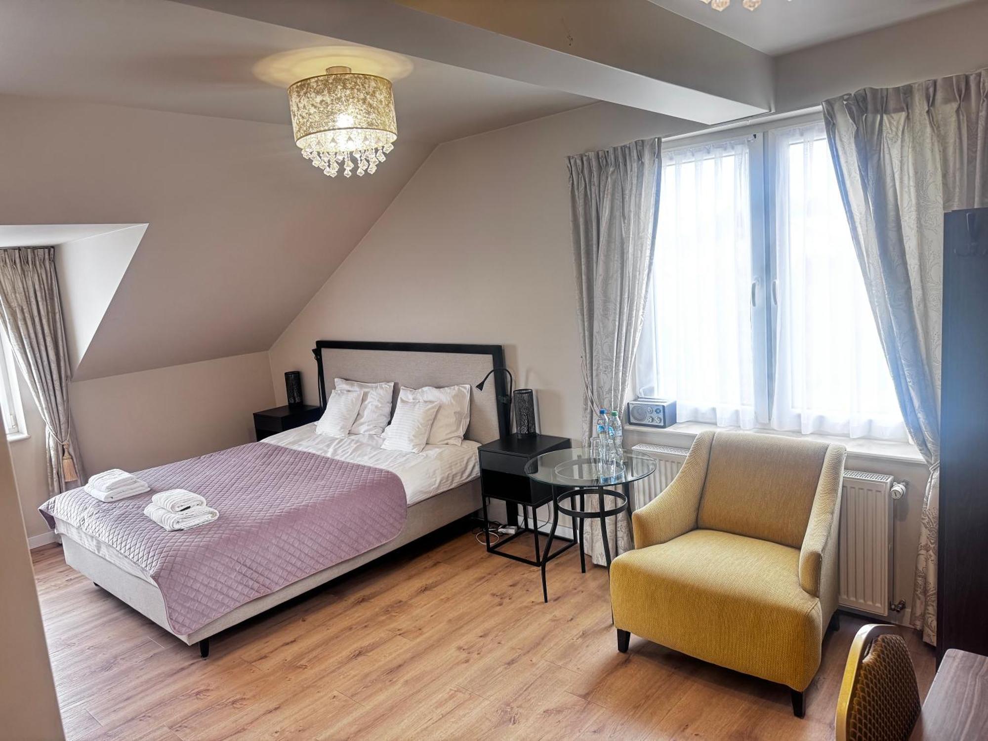 Zajazd Arkadia Siemiatycze Ngoại thất bức ảnh